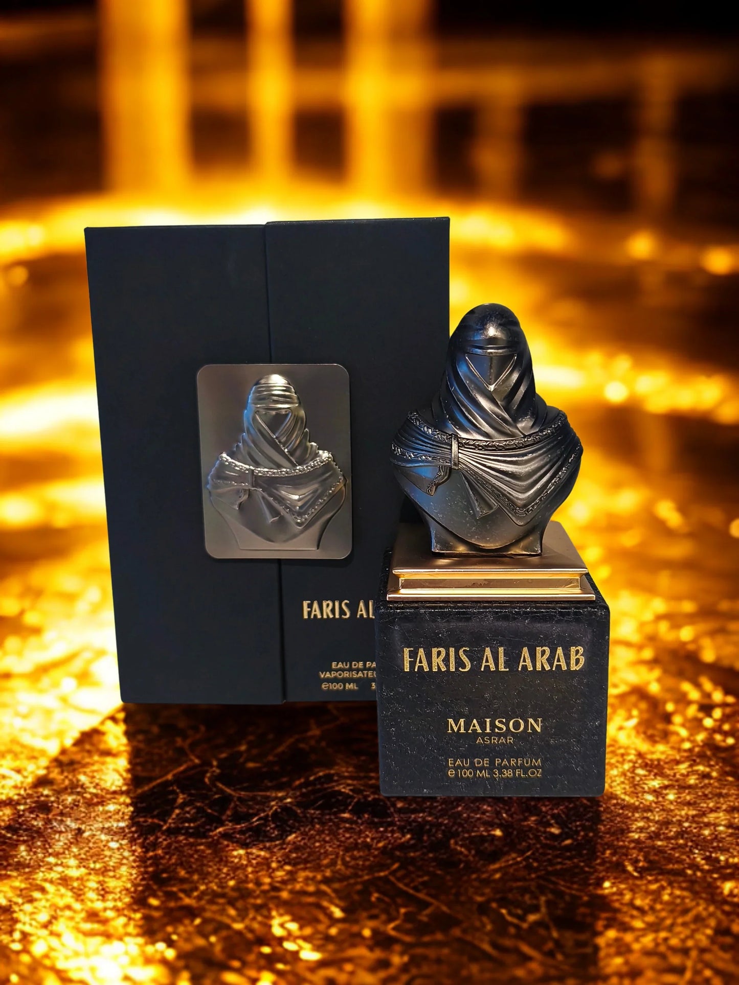 Maison Asrar Faris Al Arab Eau de Parfum 100 ml (3.4 oz)