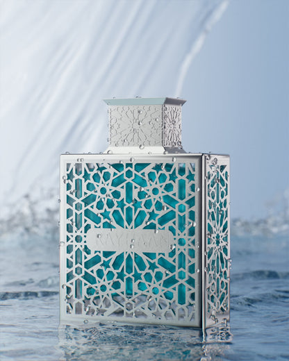 Rayhaan Aquatica Eau de Parfum 100 ml (3.4 oz) product image 4
