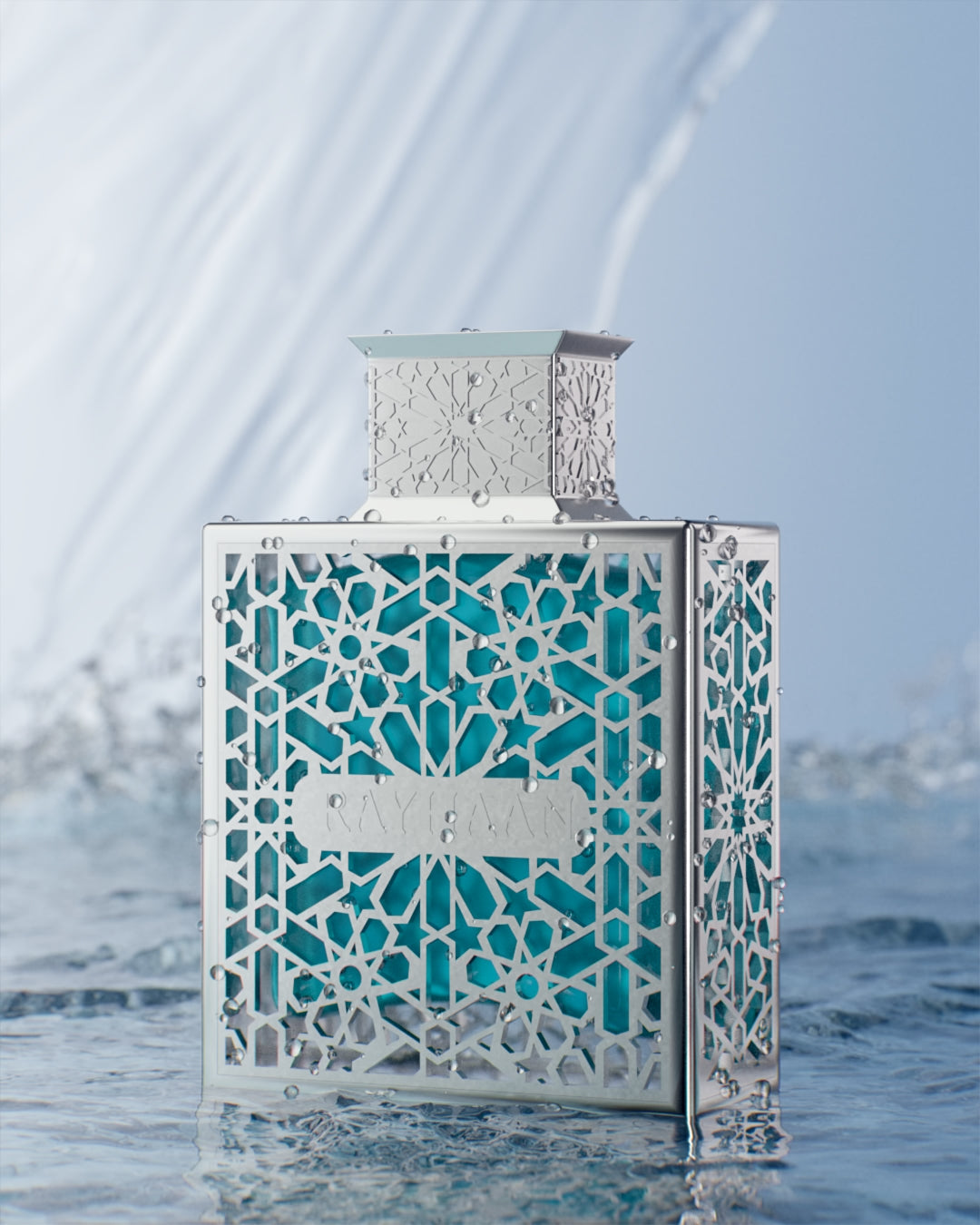 Rayhaan Aquatica Eau de Parfum 100 ml (3.4 oz)
