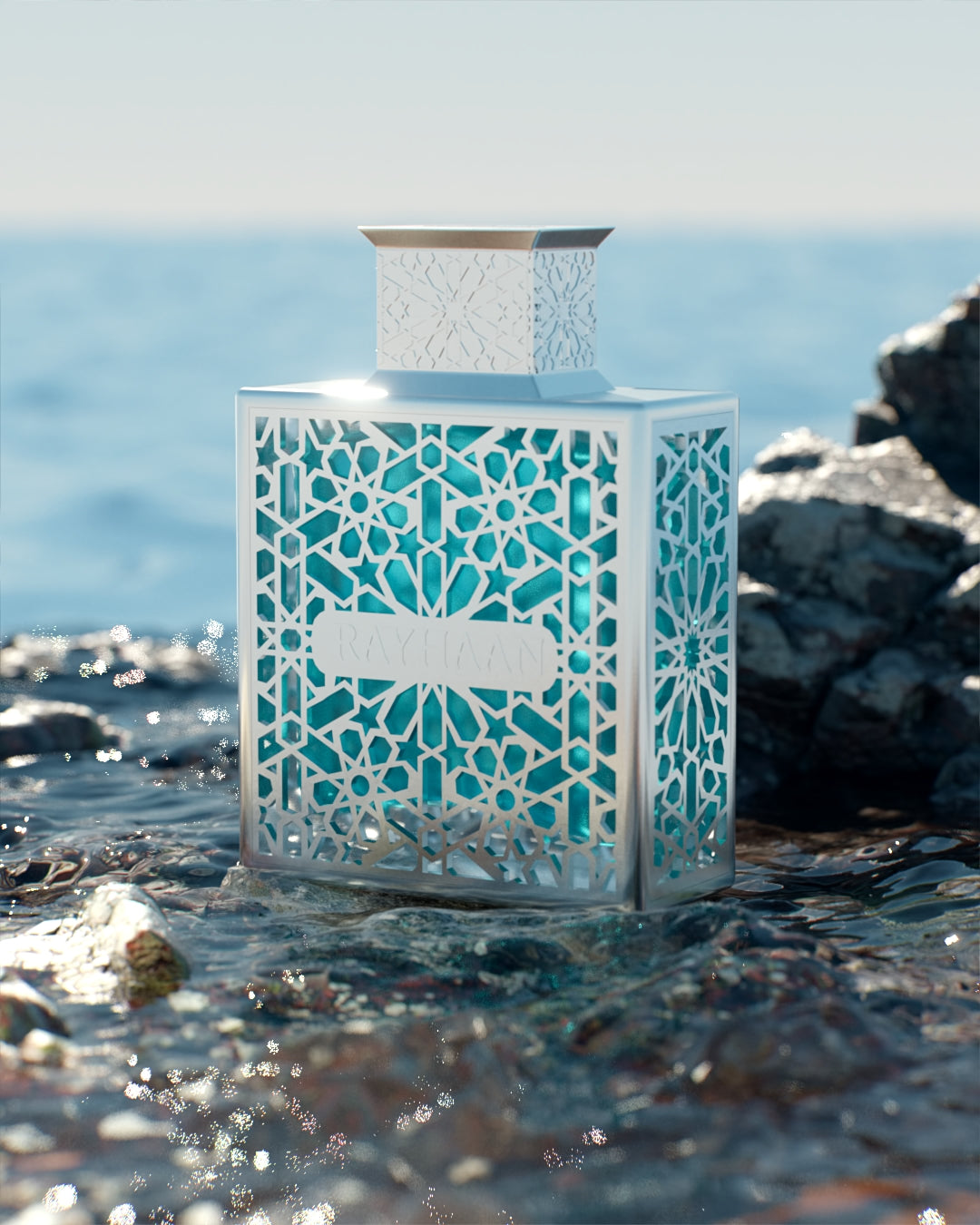 Rayhaan Aquatica Eau de Parfum 100 ml (3.4 oz)