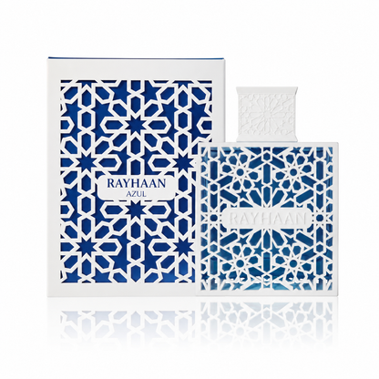 Rayhaan Azul Eau de Parfum 100 ml (3.4 oz)