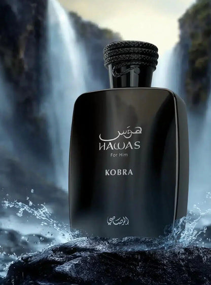 Rasasi Hawas Kobra Eau de Parfum 100 ml (3.4 oz)
