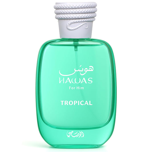 Rasasi Hawas Tropical Eau de Parfum 100 ml (3.4 oz)