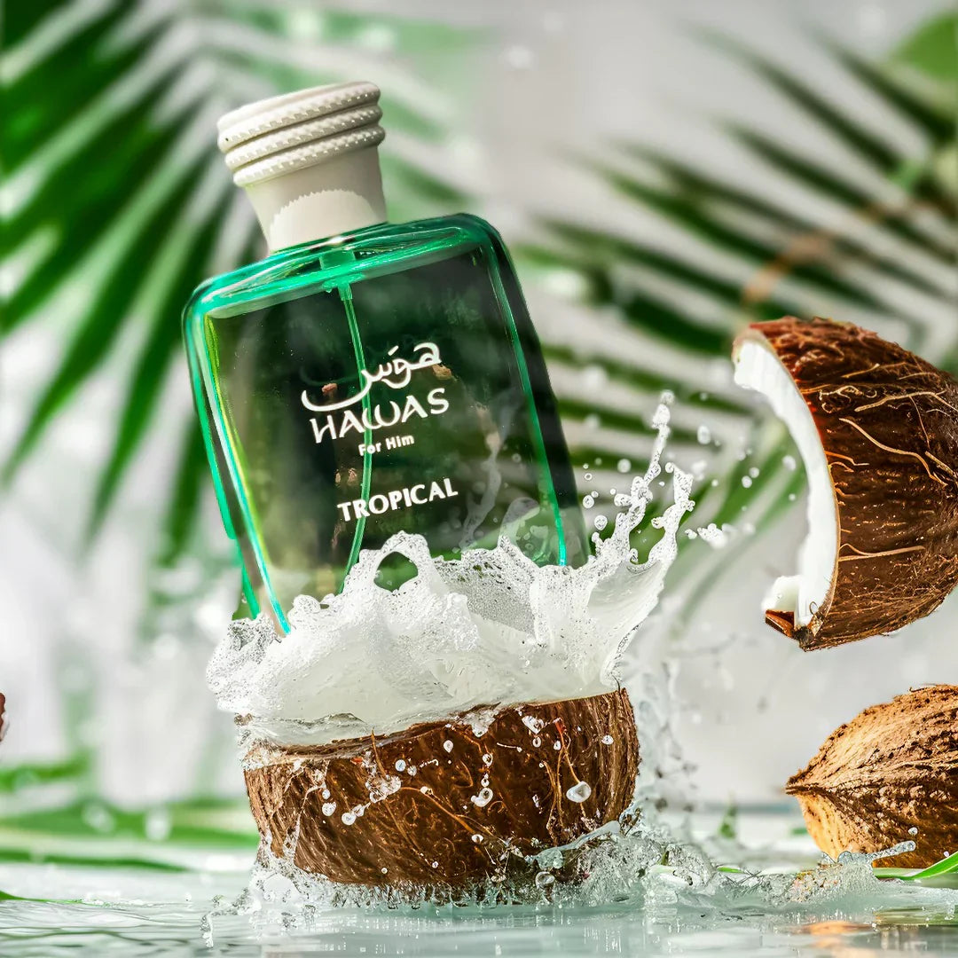 Rasasi Hawas Tropical Eau de Parfum 100 ml (3.4 oz)
