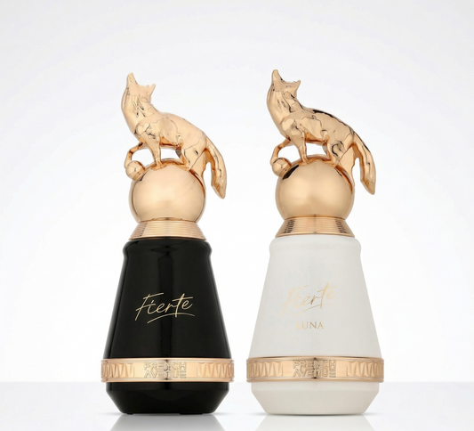 French Avenue Fierté & Fierté Luna Bundle 2-piece Eau de Parfum set – fresh clean soft fragrance duo