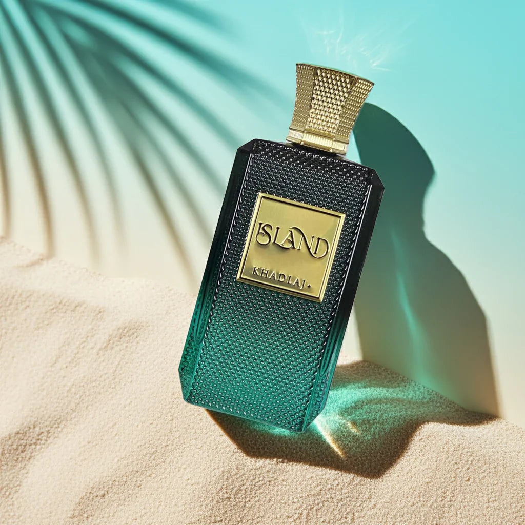 Khadlaj Island Eau de Parfum 100 ml (3.4 oz)