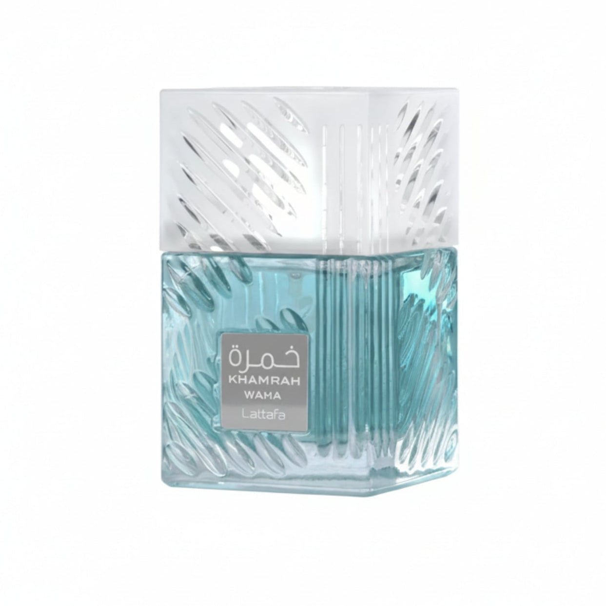 Lattafa Khamrah Waha Eau de Parfum 100 ml (3.4 oz) product image 1