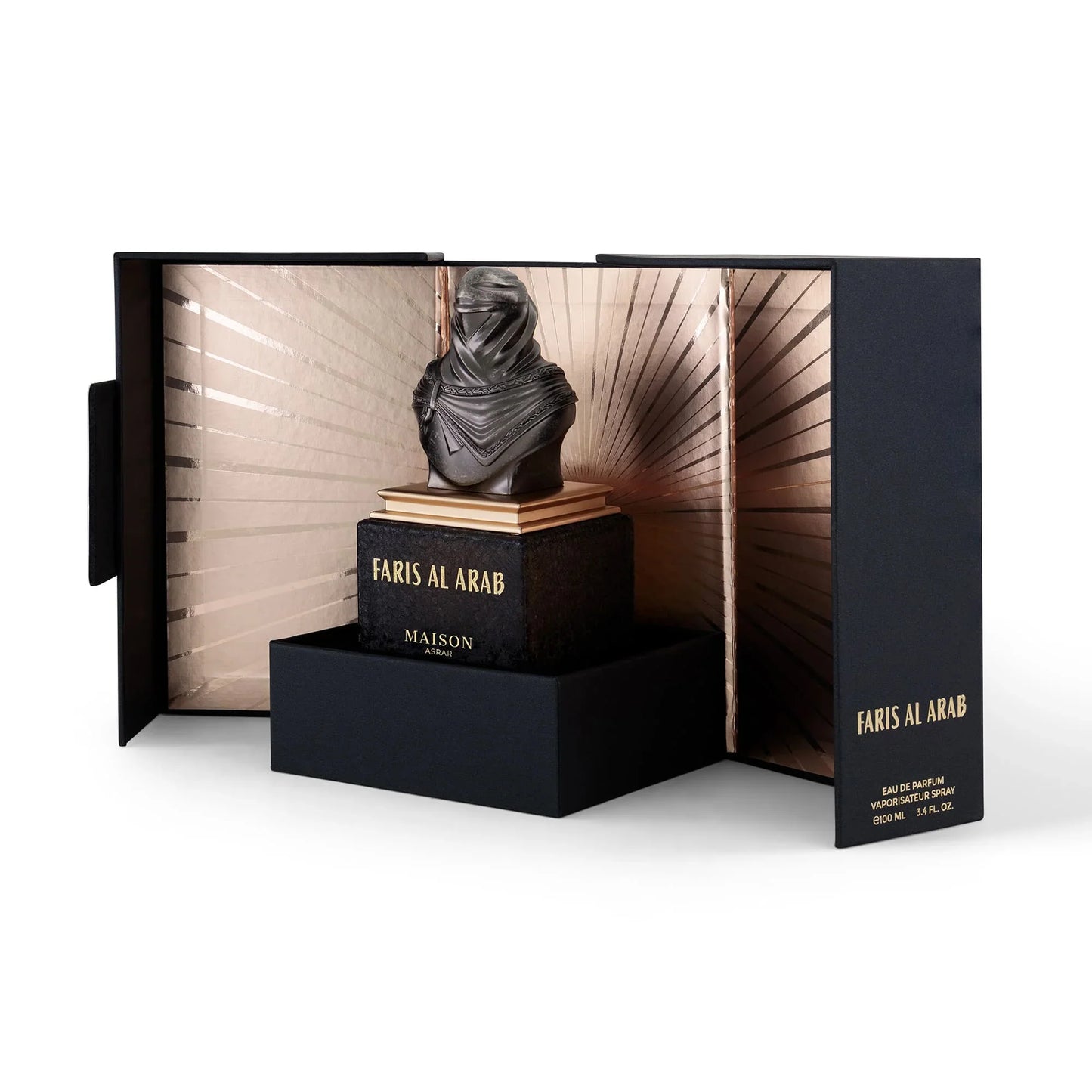 Maison Asrar Faris Al Arab Eau de Parfum 100 ml (3.4 oz)