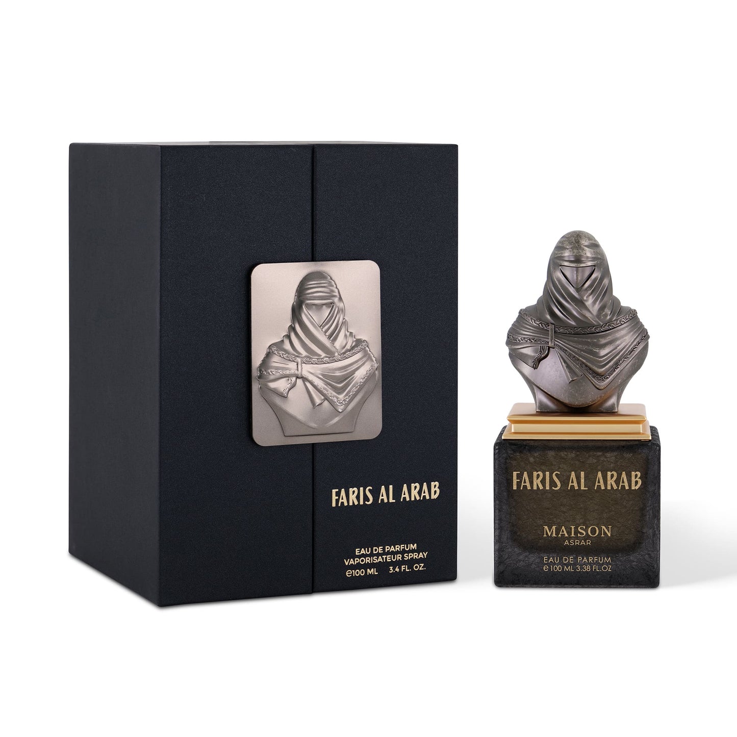 Maison Asrar Faris Al Arab Eau de Parfum 100 ml (3.4 oz)