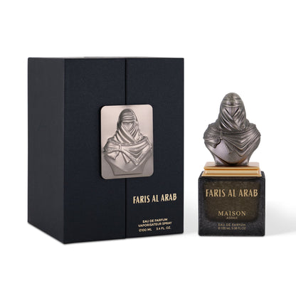 Maison Asrar Faris Al Arab Eau de Parfum 100 ml (3.4 oz)