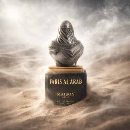 Maison Asrar Faris Al Arab Eau de Parfum 100 ml (3.4 oz)