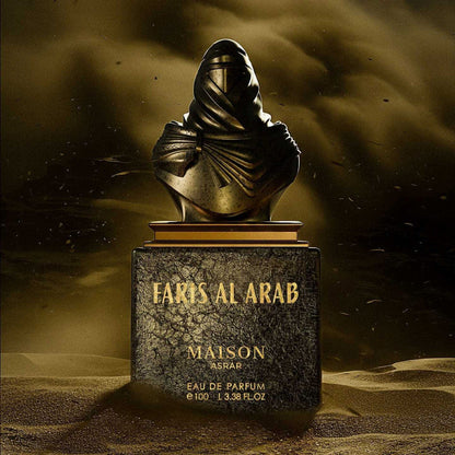 Maison Asrar Faris Al Arab Eau de Parfum 100 ml (3.4 oz)