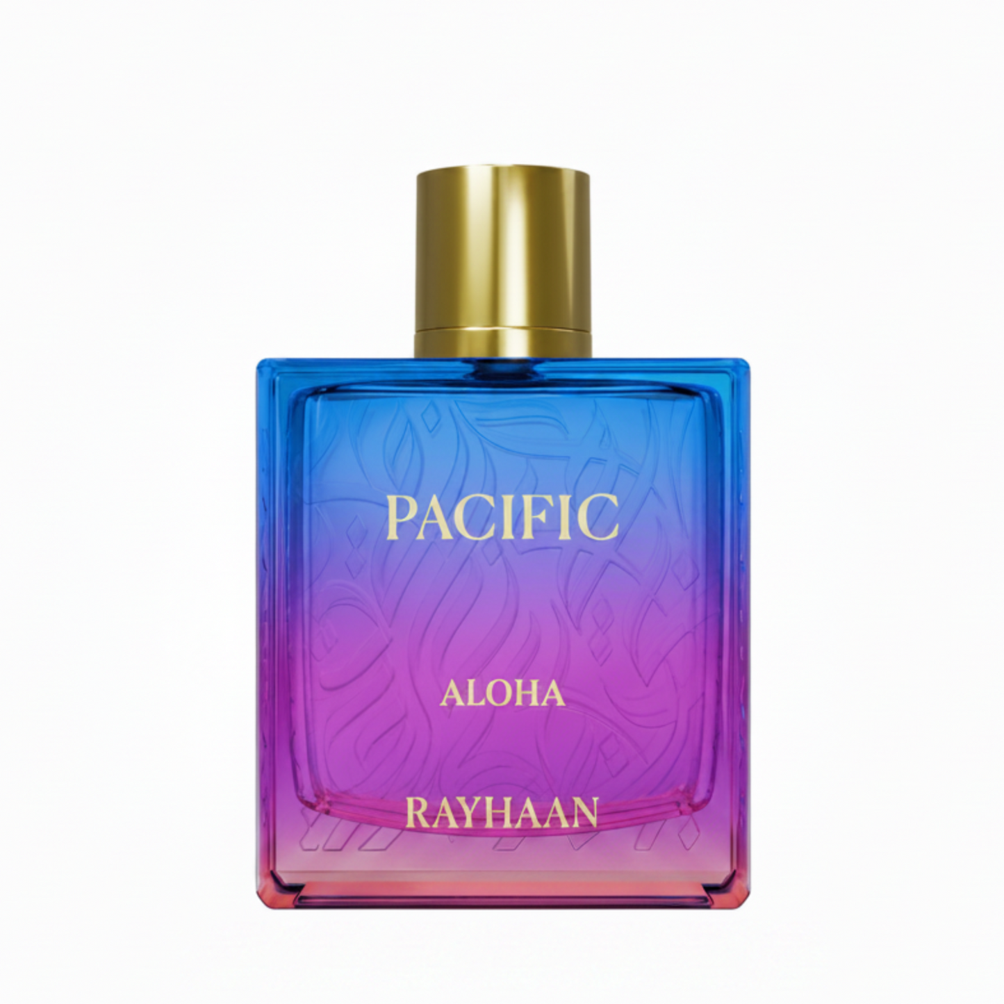 Rayhaan Pacific Aloha Eau de Parfum 100 ml (3.4 oz)