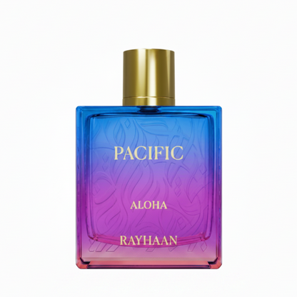 Rayhaan Pacific Aloha Eau de Parfum 100 ml (3.4 oz)