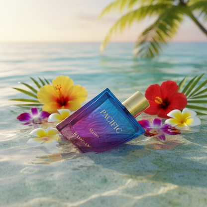 Rayhaan Pacific Aloha Eau de Parfum 100 ml (3.4 oz)