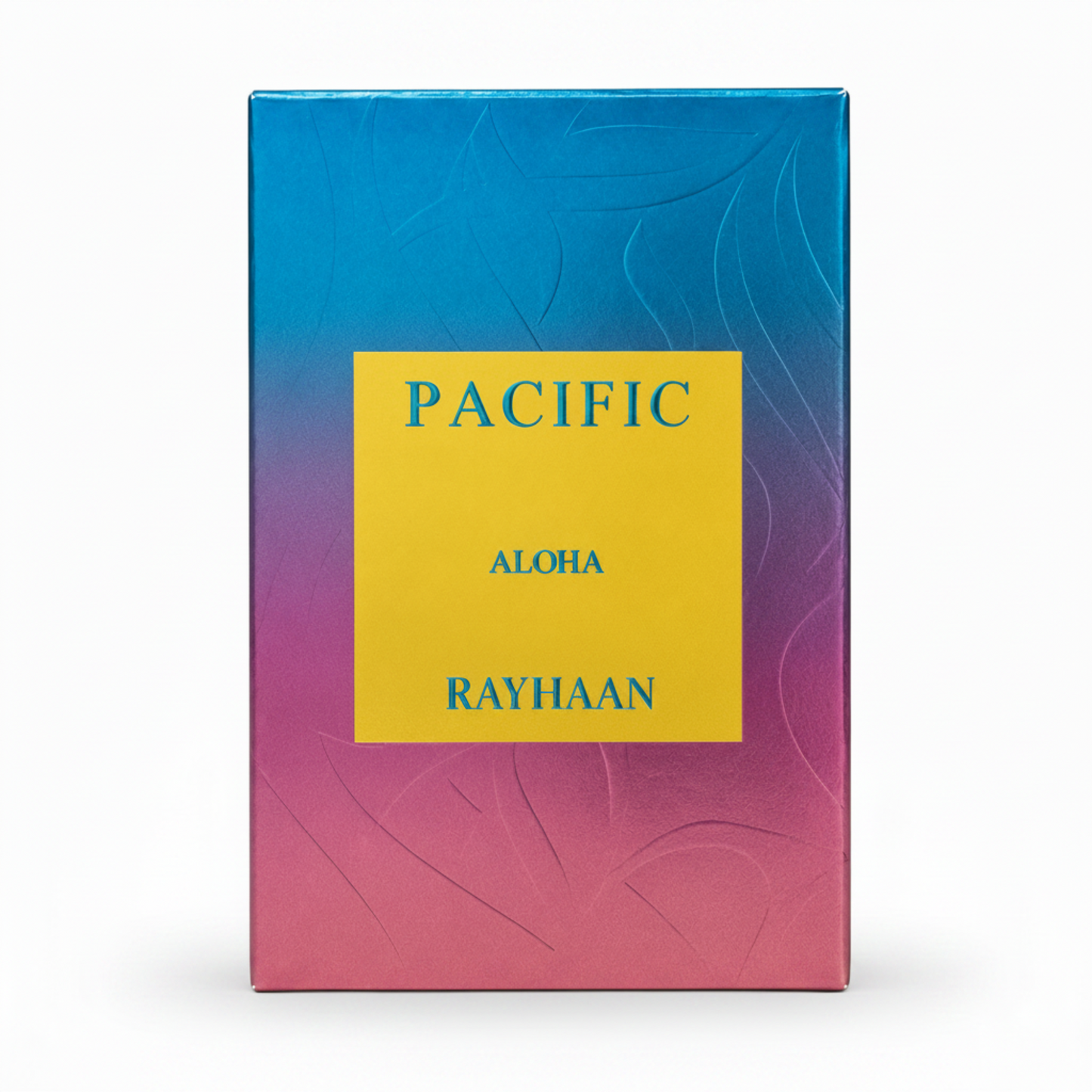 Rayhaan Pacific Aloha Eau de Parfum 100 ml (3.4 oz)