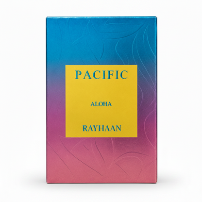 Rayhaan Pacific Aloha Eau de Parfum 100 ml (3.4 oz)