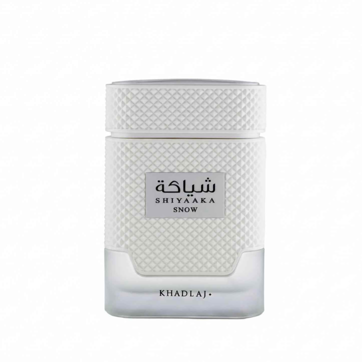 Khadlaj Shiyaaka Snow Eau de Parfum 100 ml (3.4 oz) product image 2