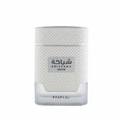 Khadlaj Shiyaaka Snow Eau de Parfum 100 ml (3.4 oz) product image 2