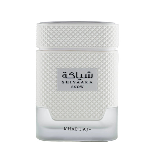 Khadlaj Shiyaaka Snow Eau de Parfum 100 ml (3.4 oz) product image 2