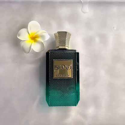 Khadlaj Island Eau de Parfum 100 ml (3.4 oz)