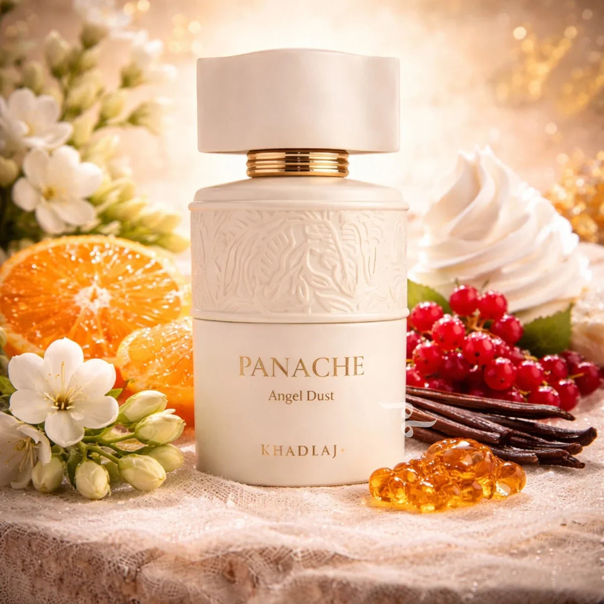 Khadlaj Panache Angel Dust Extrait de Parfum 100 ml (3.4 oz)