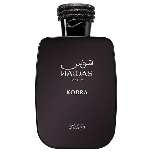 Rasasi Hawas Kobra Eau de Parfum 100 ml (3.4 oz)