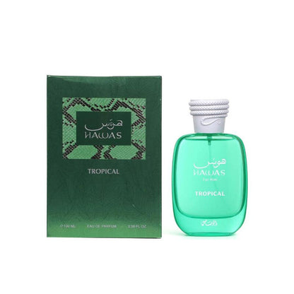 Rasasi Hawas Tropical Eau de Parfum 100 ml (3.4 oz)