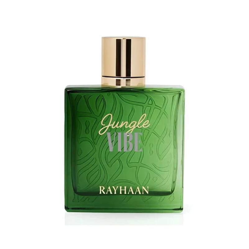 Rayhaan Jungle Vibe Eau de Parfum 100 ml (3.4 oz)