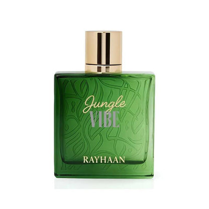Rayhaan Jungle Vibe Eau de Parfum 100 ml (3.4 oz)
